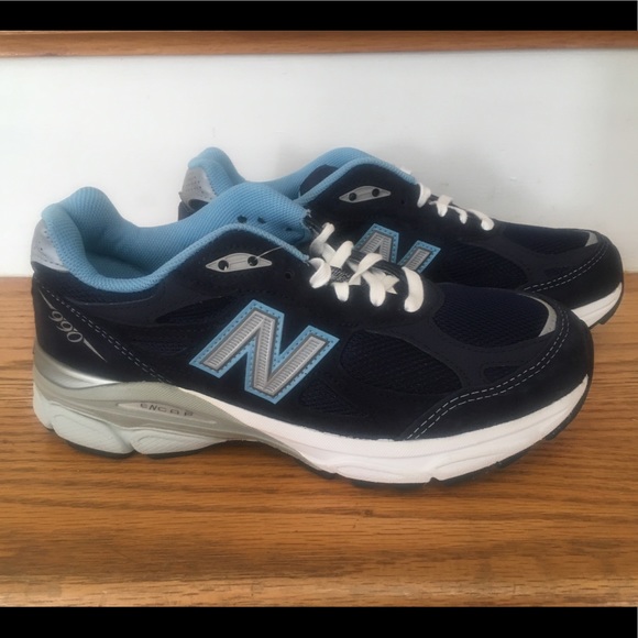 new balance 990 university blue